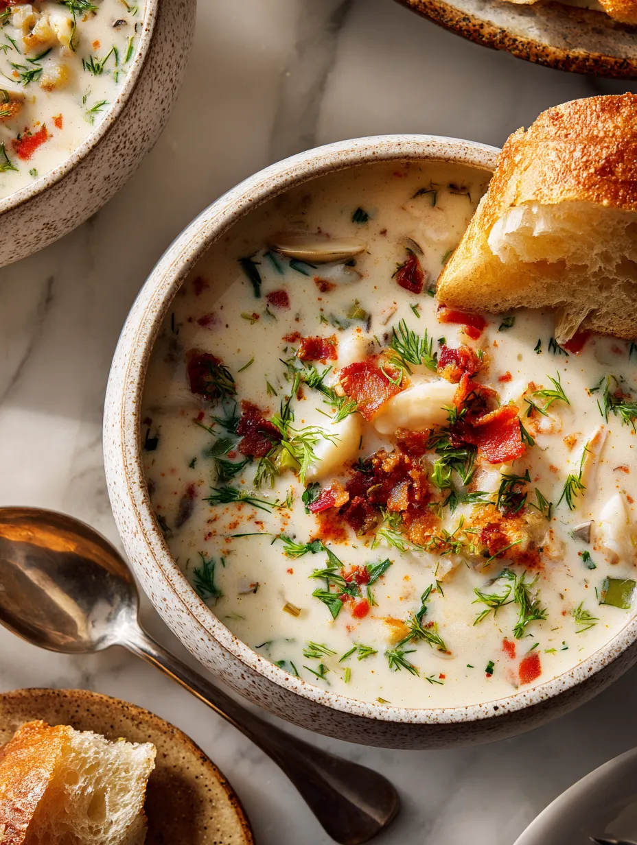 Clam Chowder