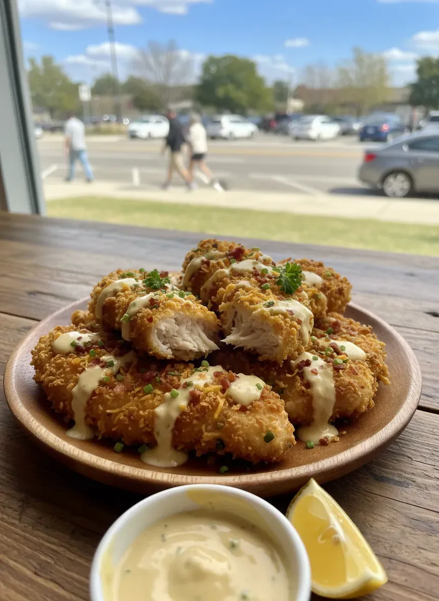 Crack Chiken Tenders