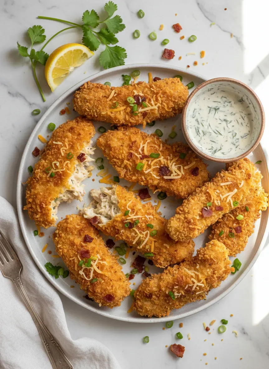 Crack Chiken Tenders