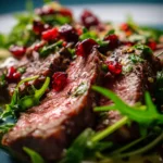 Cranberry Roast Beef Recipe