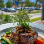 Creamy Beef Tenderloin