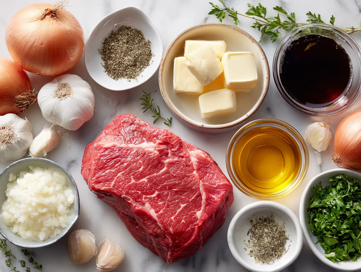 Creamy Beef Tenderloin