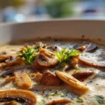 Creamy Mushroom Soup