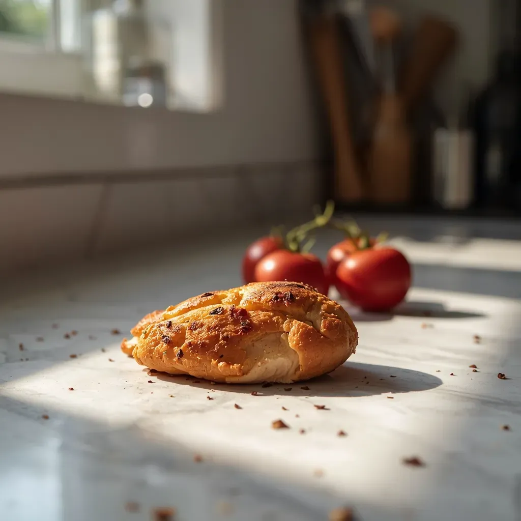 Creamy Sun-Dried Tomato Chicken Soup