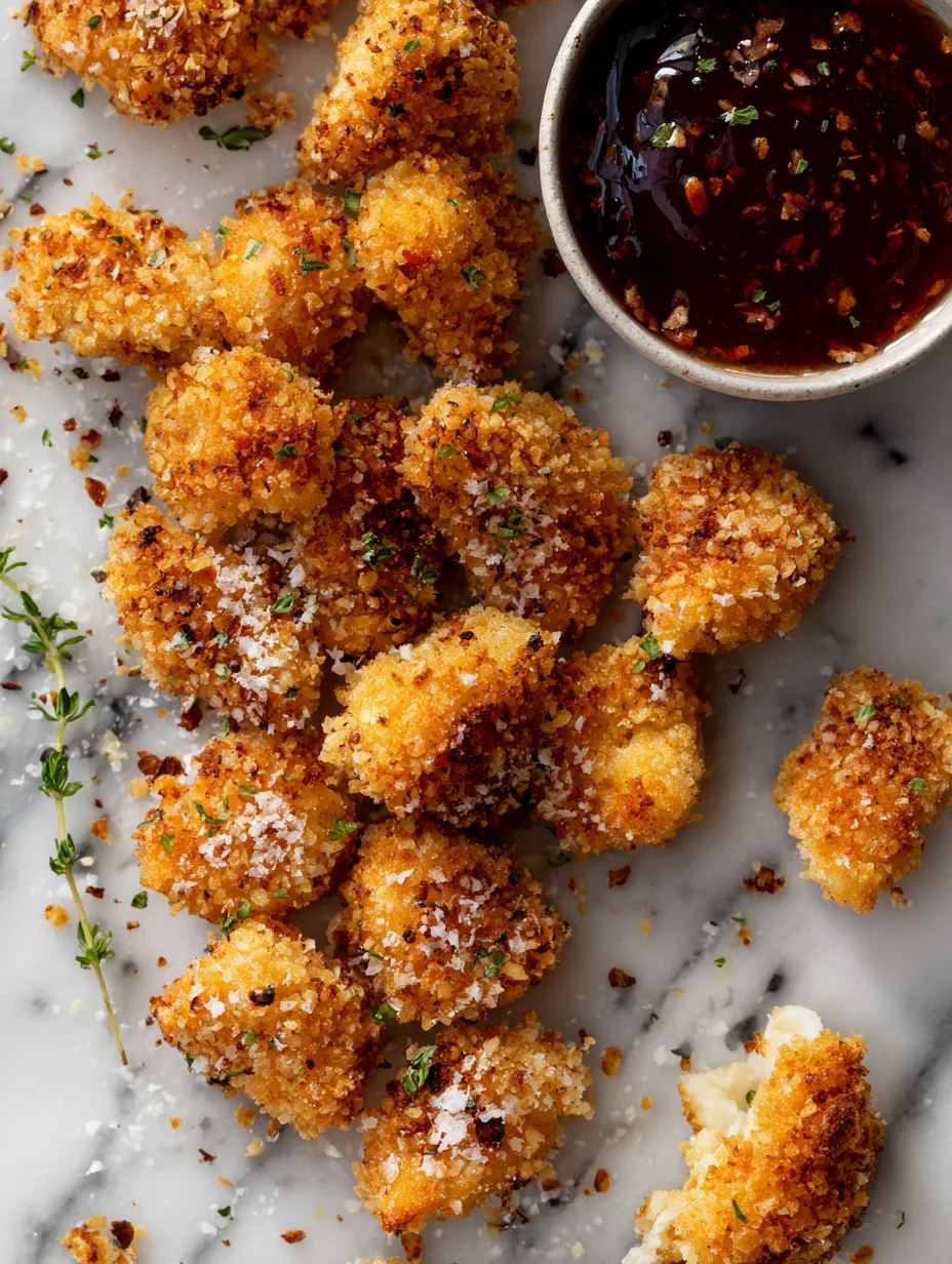 Easy Popcorn Chicken Recipe