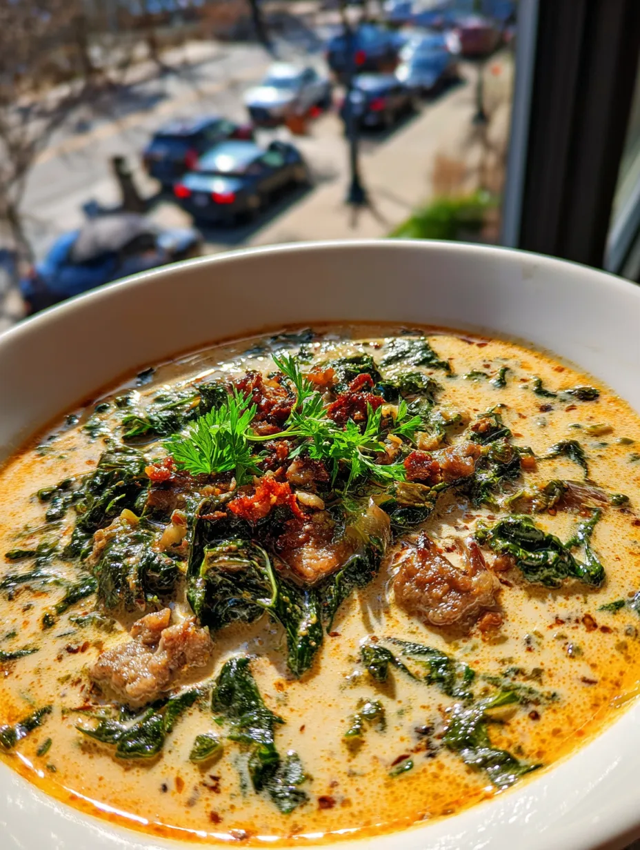 Zuppa Toscana