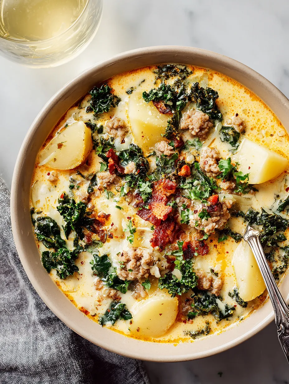 Zuppa Toscana