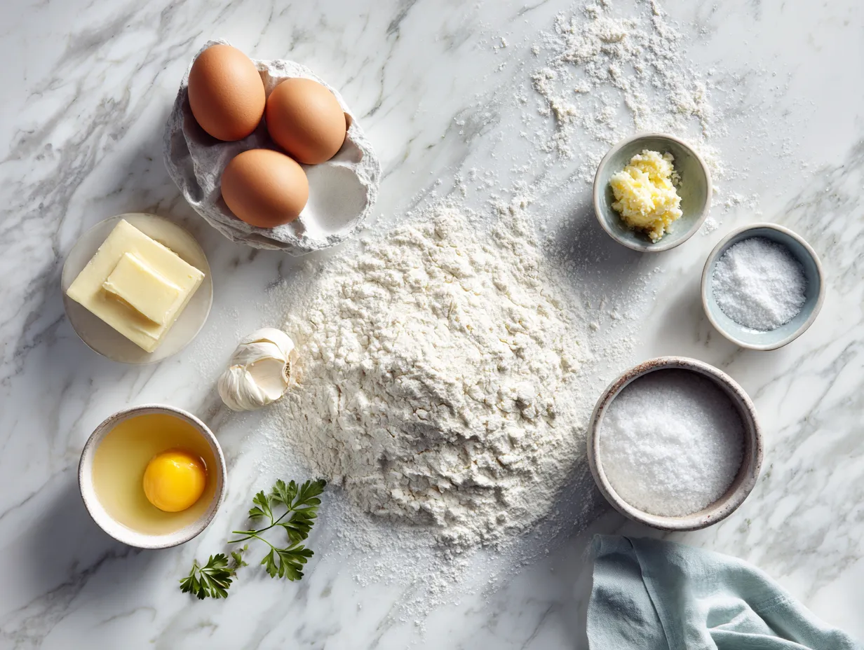 Garlic Butter Bread Rolls