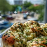 Garlic Butter Bread Rolls