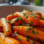Glazed Carrots