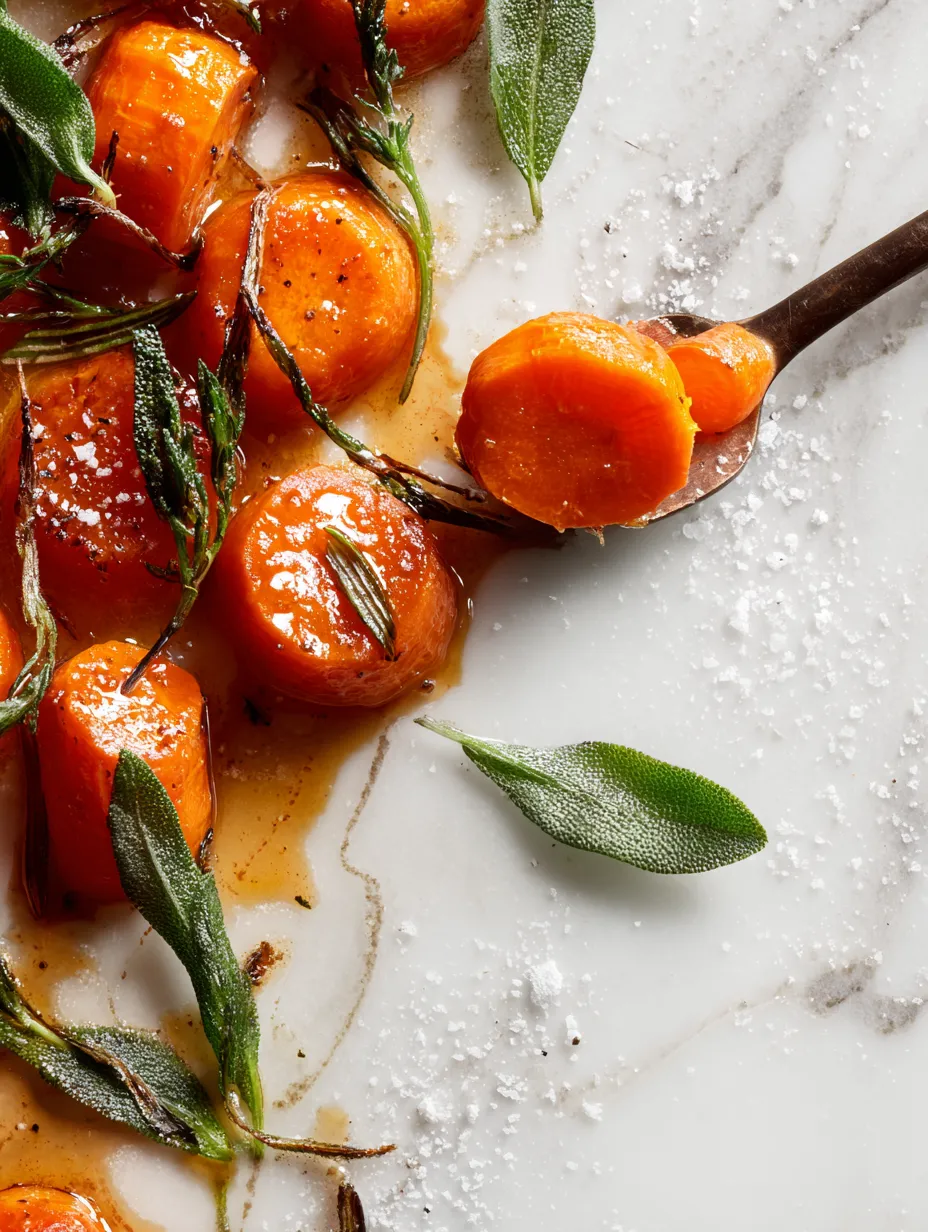Glazed Carrots
