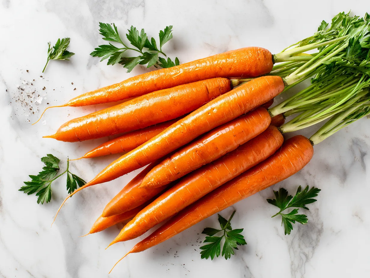 Glazed Carrots