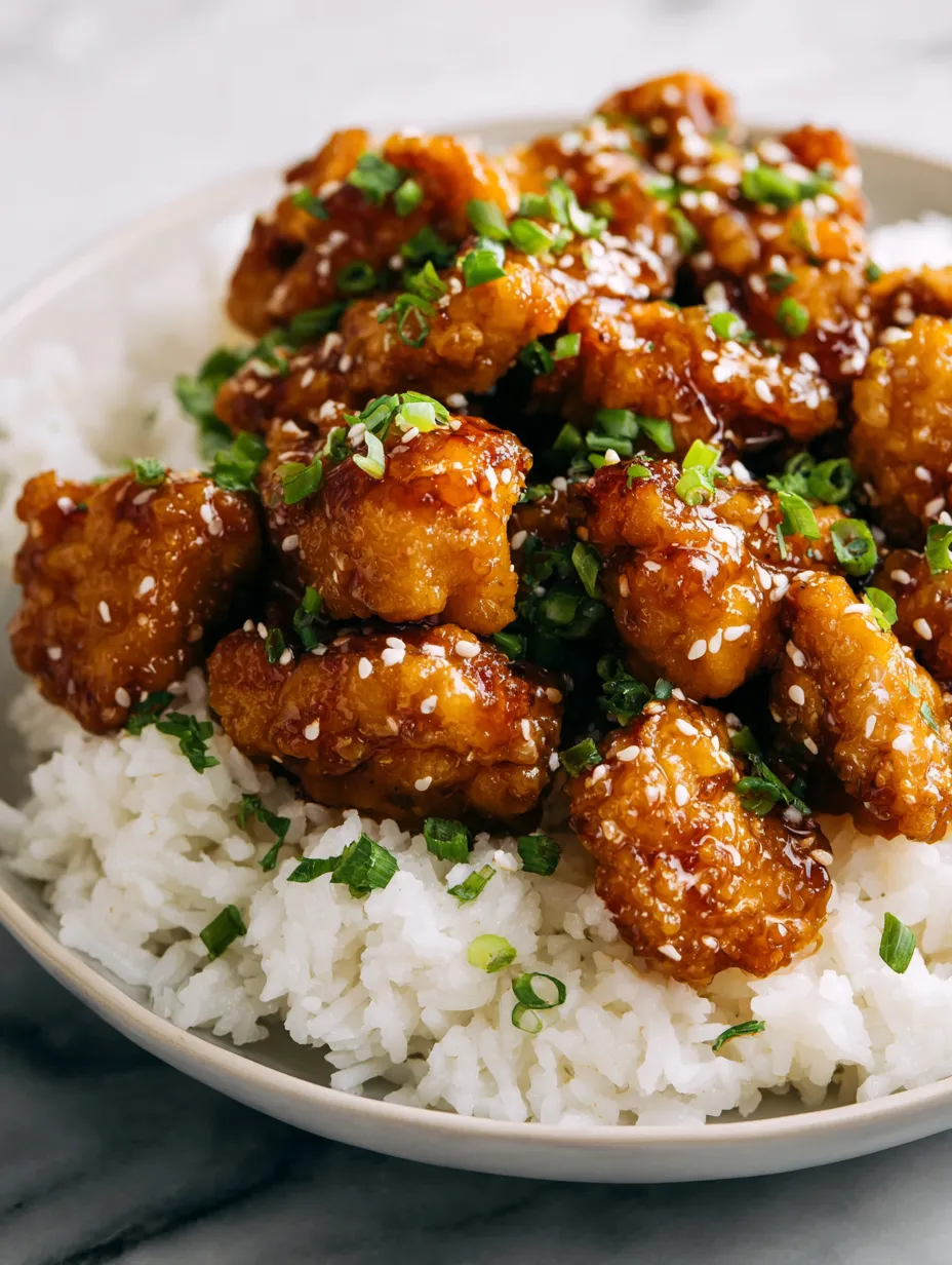 Honey Garlic Chicken Recipe