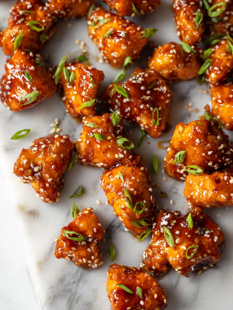Honey Garlic Chicken Recipe