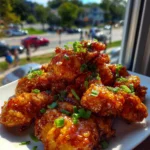 Hot Honey Chiken Tenders