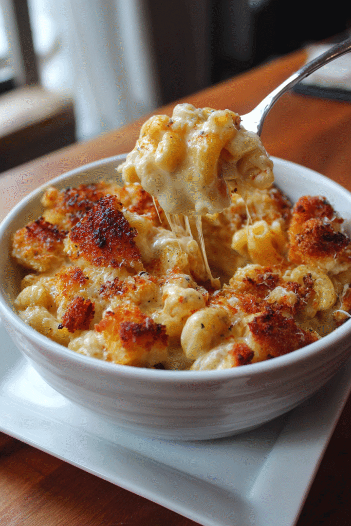 Mac and Cheese
