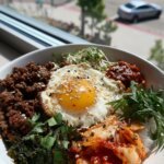 Korean Ground Beef Bowls