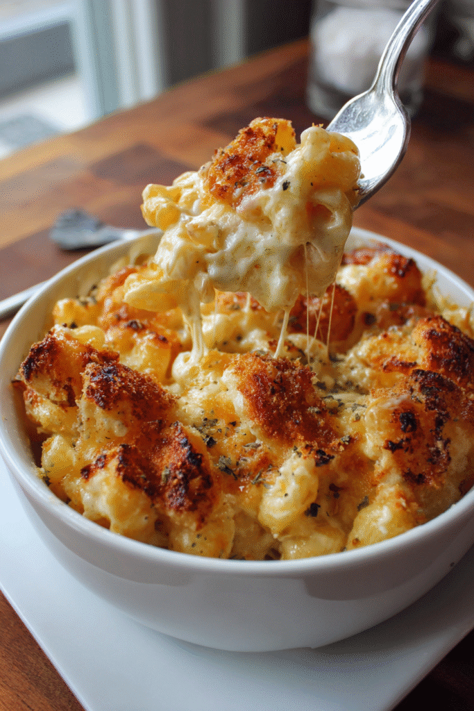 Final Thoughts creamy Mac and Cheese
