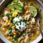 White Chicken Chili