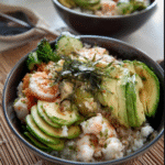 California Roll Bowls