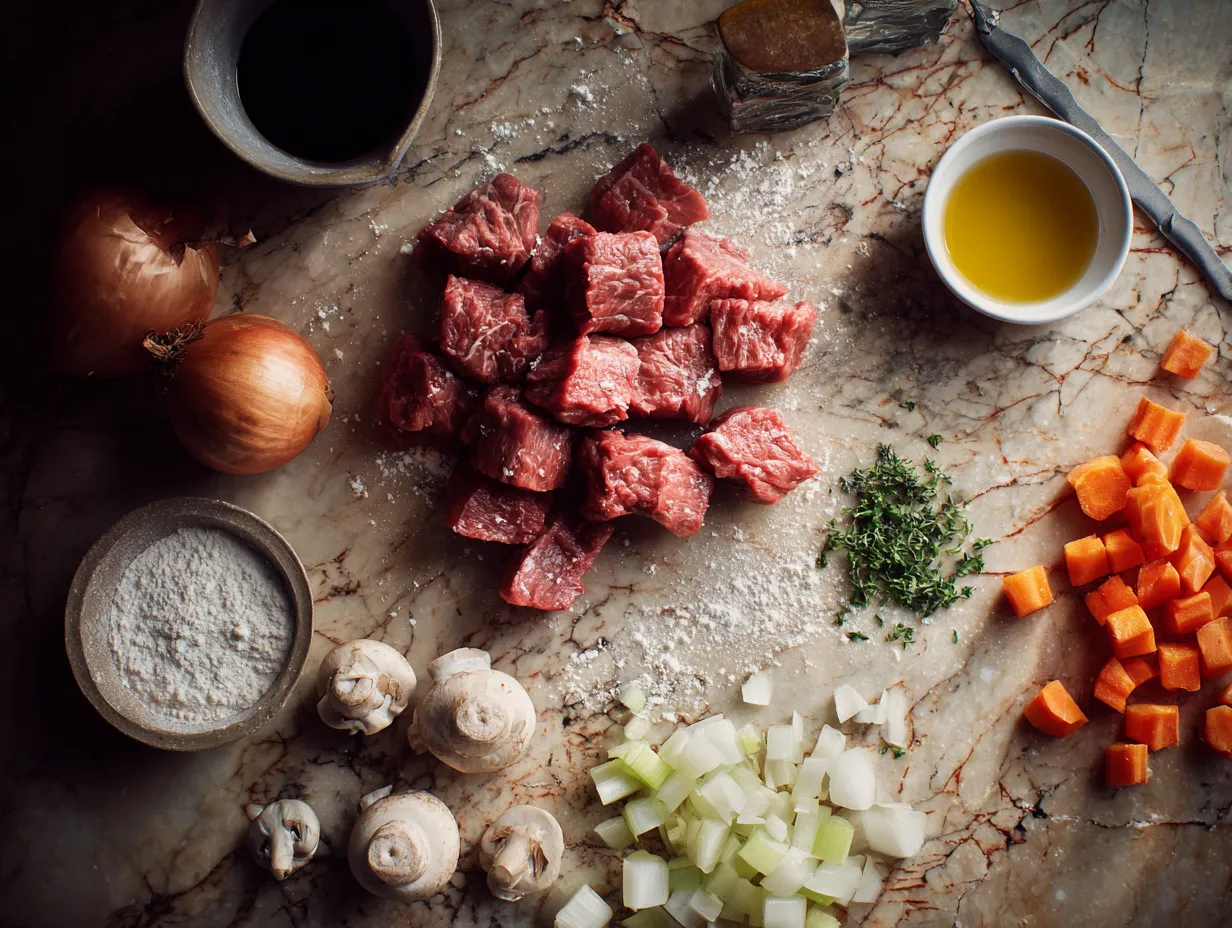 Instant Pot Beef Bourguignon
