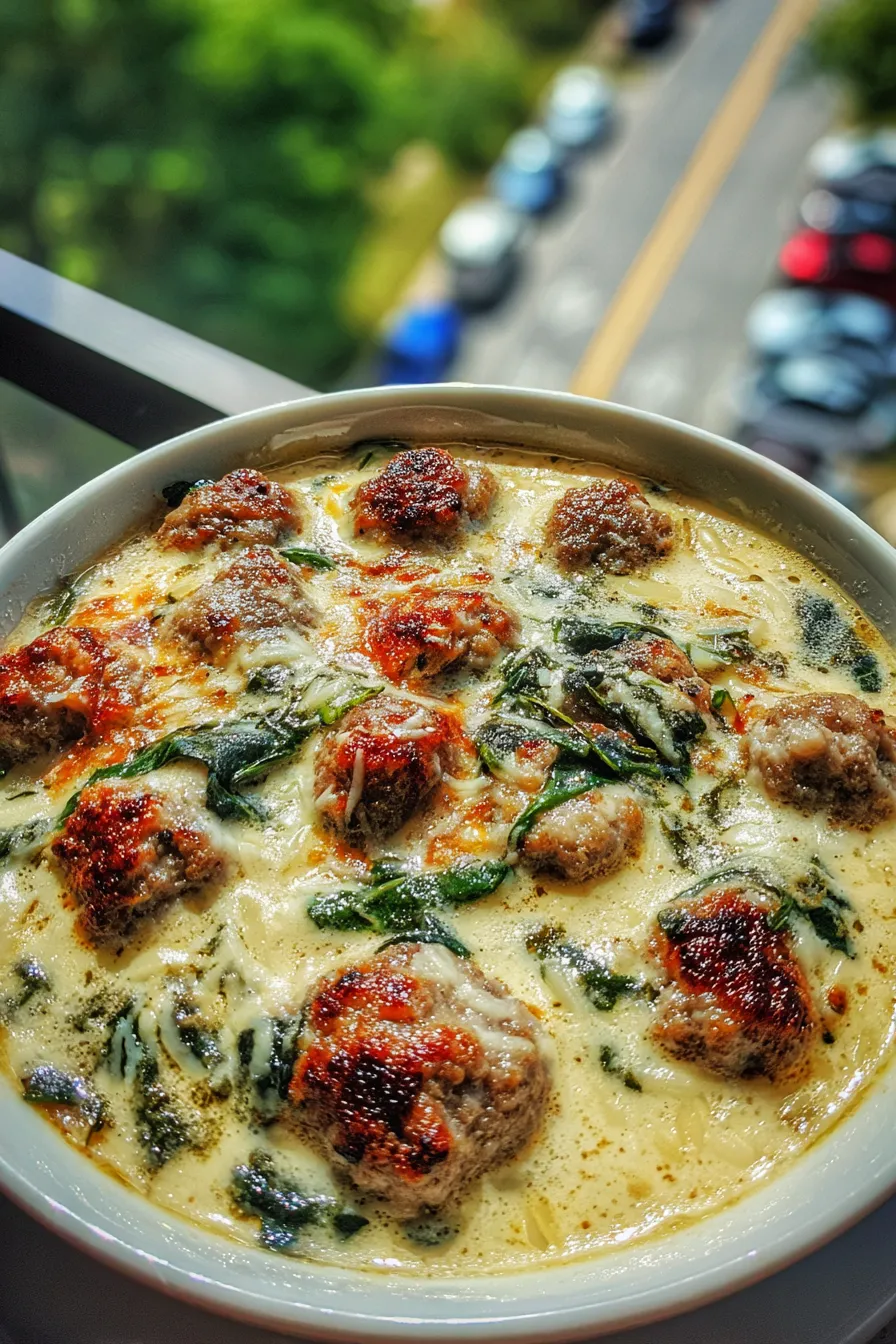 Italian Wedding Soup