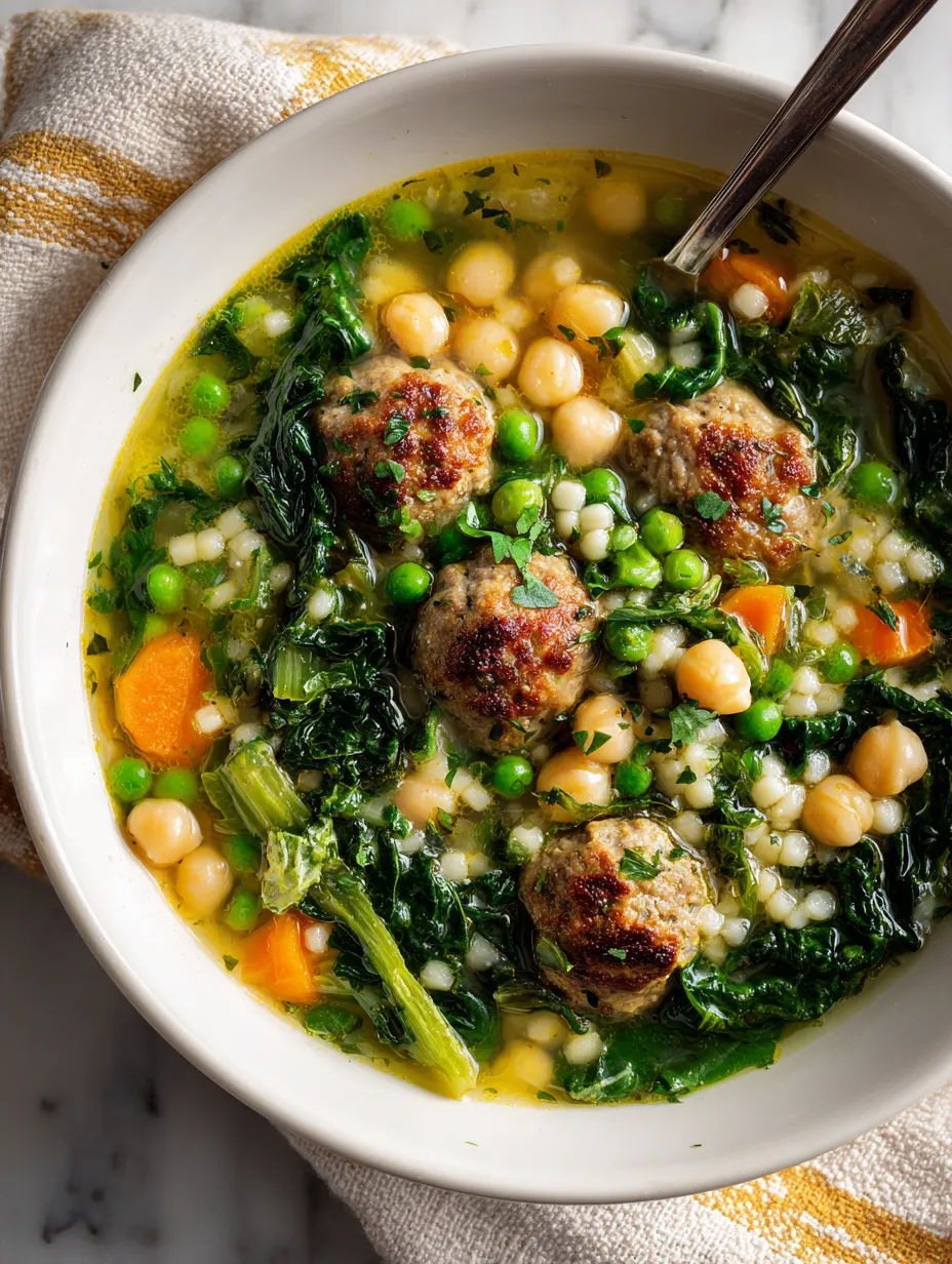 Italian Wedding Soup