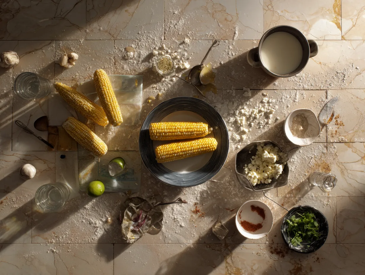 Mexican Street Corn Soup