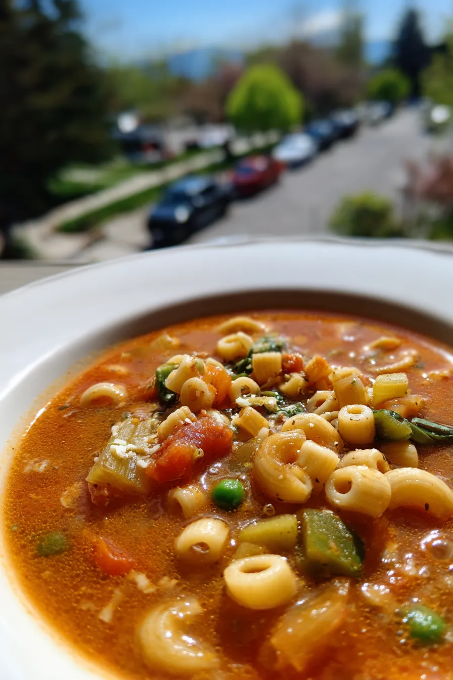 Minestrone