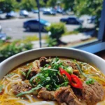 Pho Beef Noodle Soup