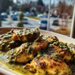 Salsa Verde Chicken