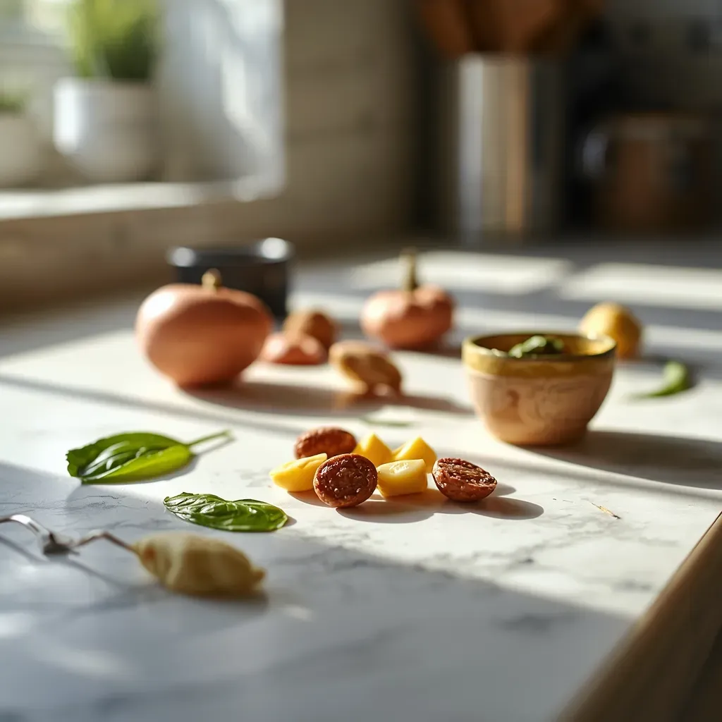 Sausage Gnocchi Soup