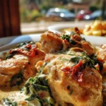 Tuscan Chicken