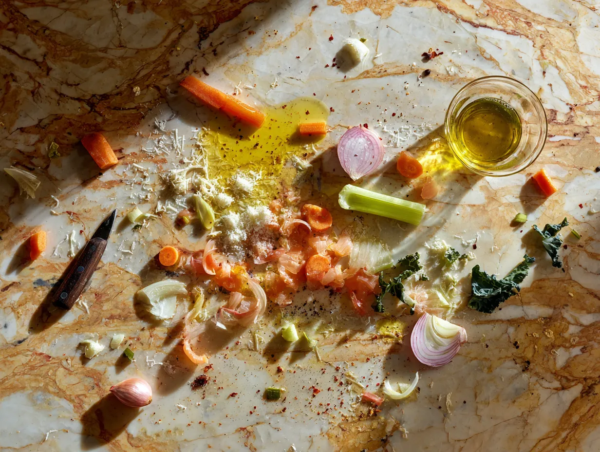 Tuscan White Bean and Kale Stew