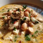 White Chicken Chili