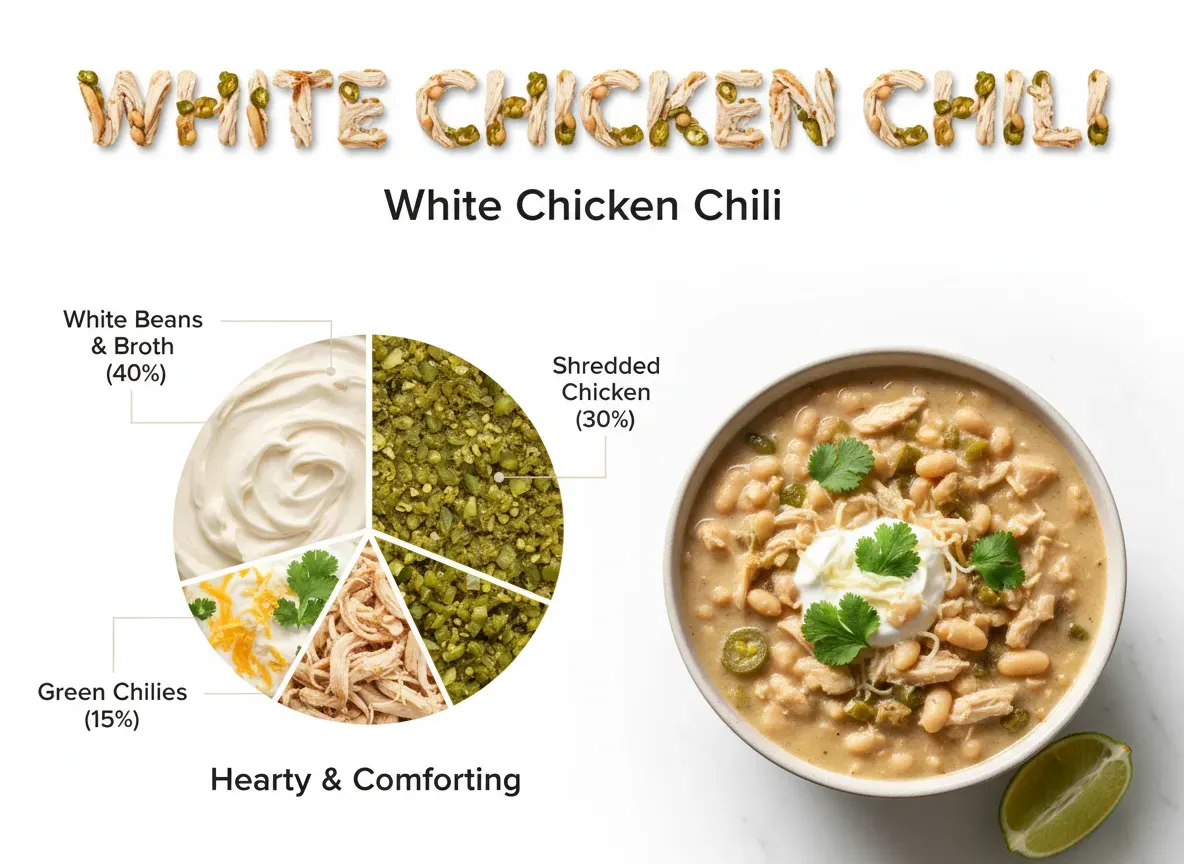 White Chicken Chili