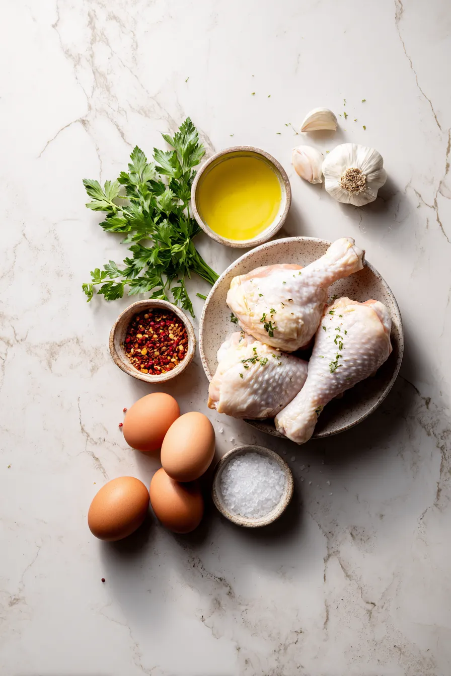 Air Fryer BBQ Chicken Drumsticks