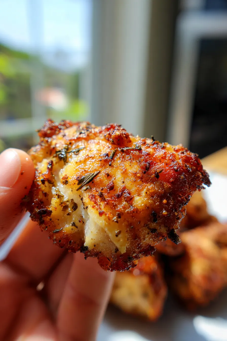 Air Fryer Lemon Pepper Chicken