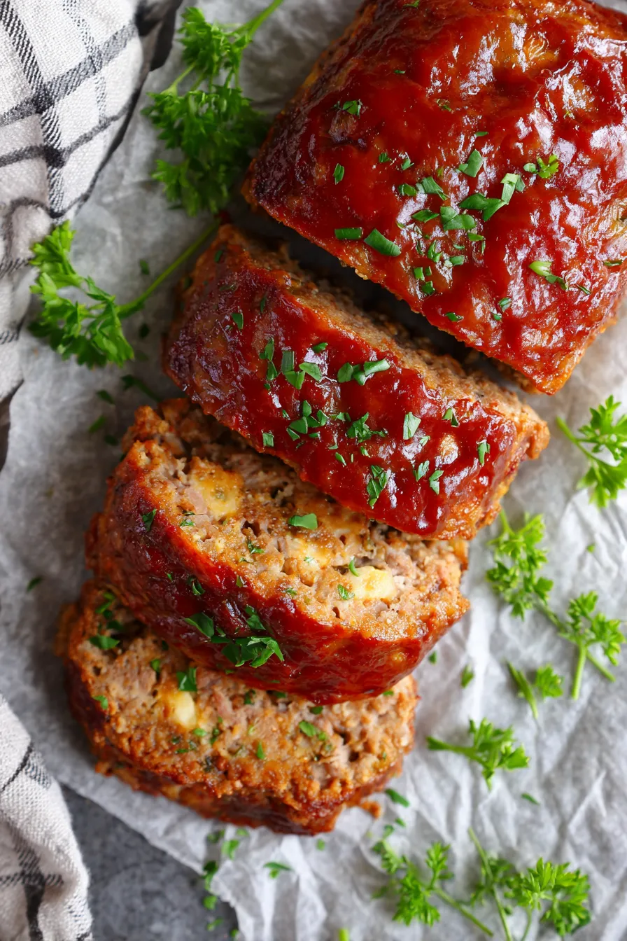 Air Fryer Meatloaf Mini Loaves