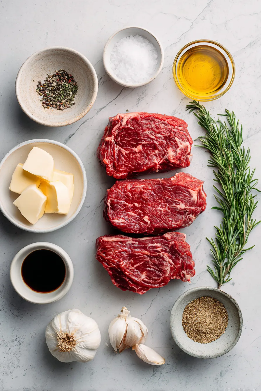 Air Fryer Ribeye Steak Perfect Every Time