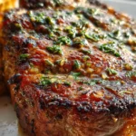 Air Fryer Ribeye Steak Perfect Every Time