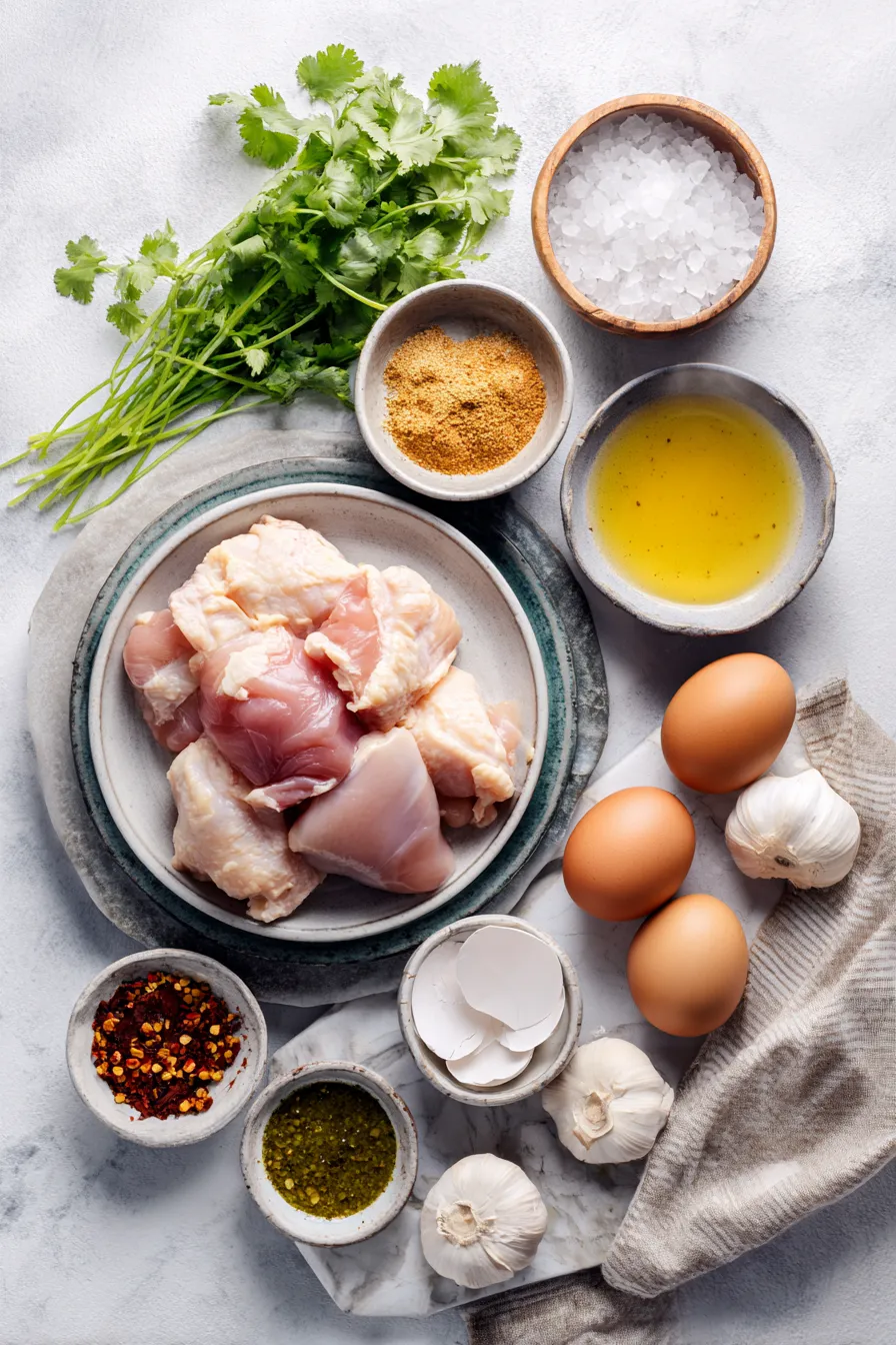 Air Fryer Teriyaki Chicken