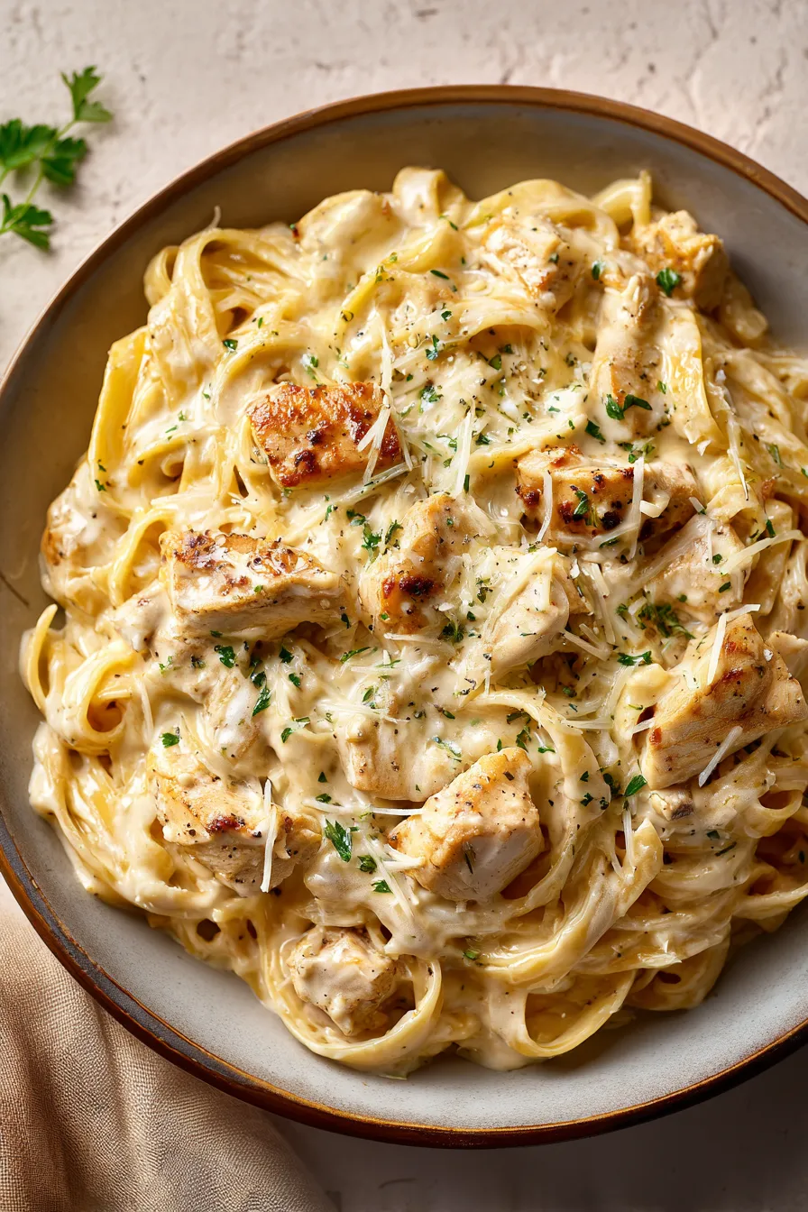 Better Than Takeout Garlic Chicken