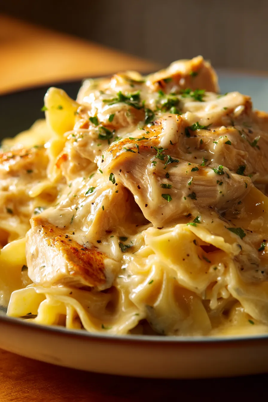 Better Than Takeout Garlic Chicken