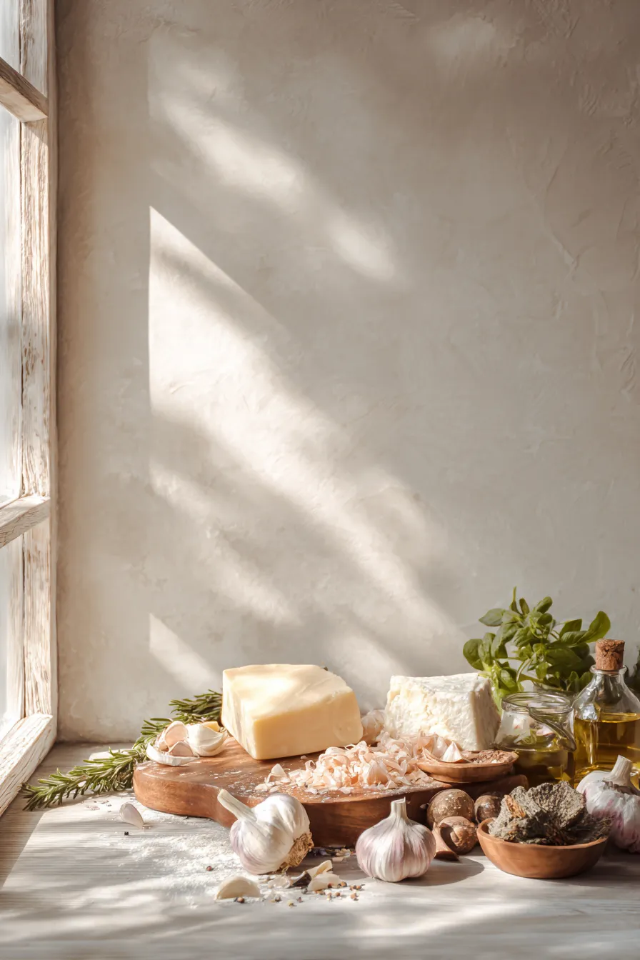 Creamy Garlic Dinner Everyone Loves