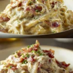 Creamy Garlic Dinner Everyone Loves