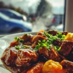 Easy Budget Beef Casserole