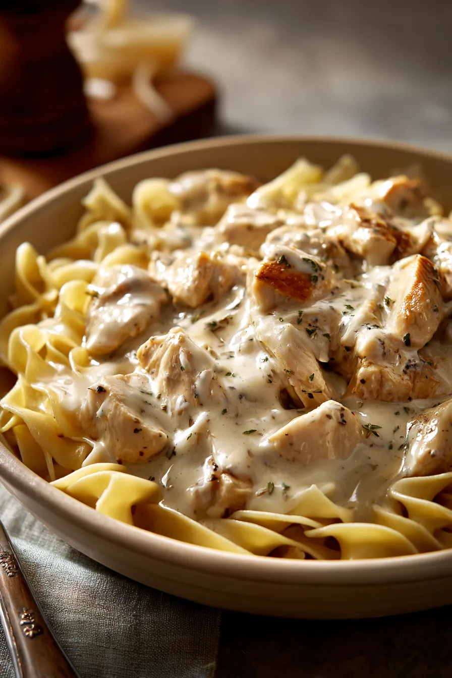 Easy Clean Eating Chicken Dinner