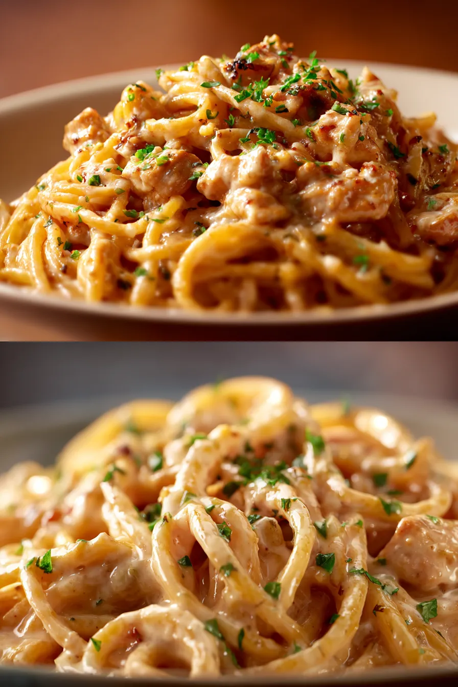 Easy Sticky Honey Garlic Noodles