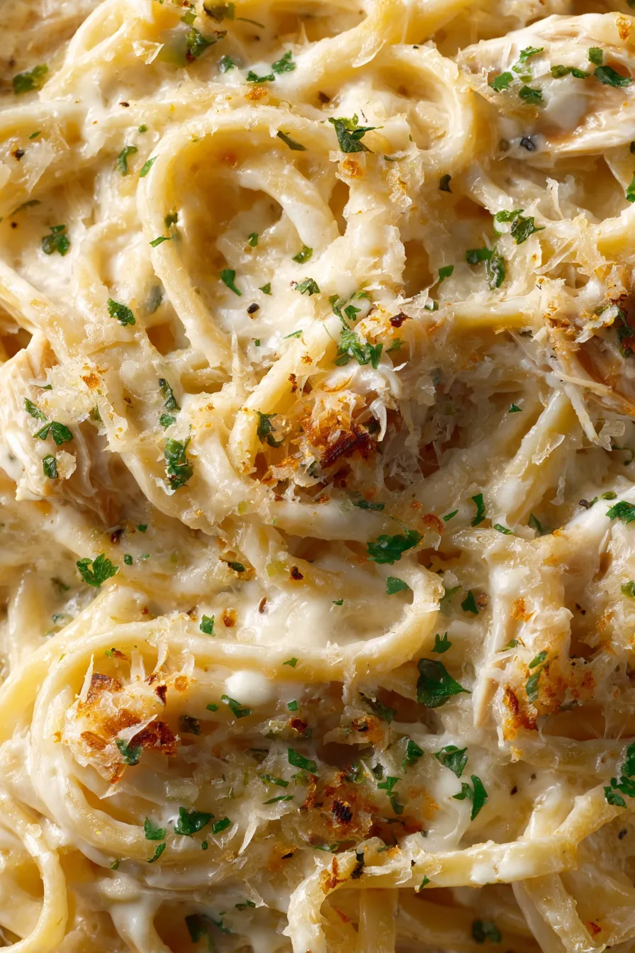 Easy Weeknight Garlic Noodles